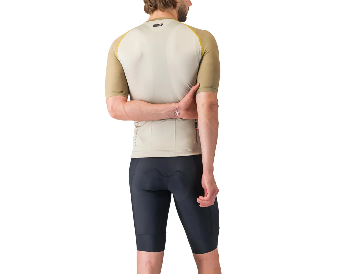 Castelli Unlimited 2 Cargo Bib Short (Black) (L)